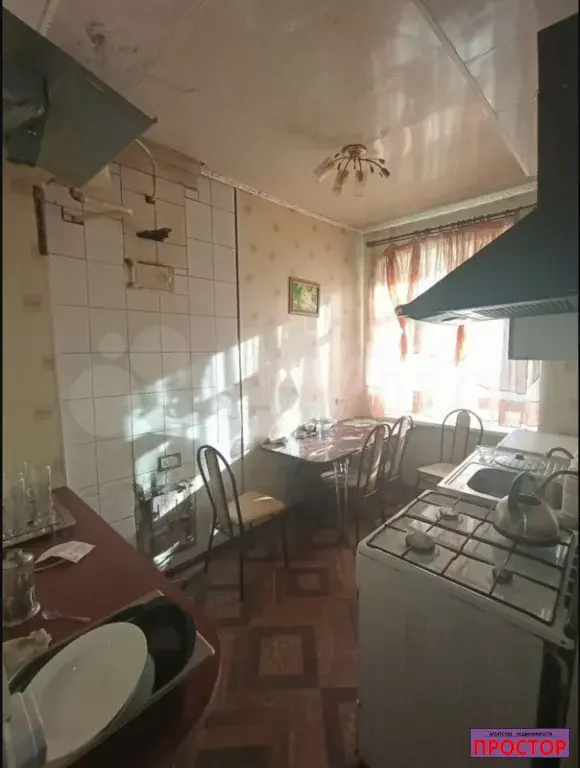 3-к. квартира, 60 м, 1/2 эт. - Фото 10