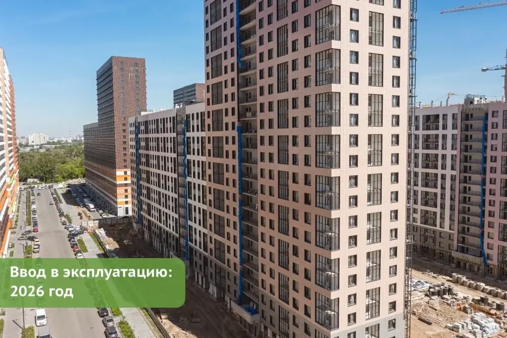Продается 1-комнатная квартира Люблинская, вл.72к3 - Фото 1