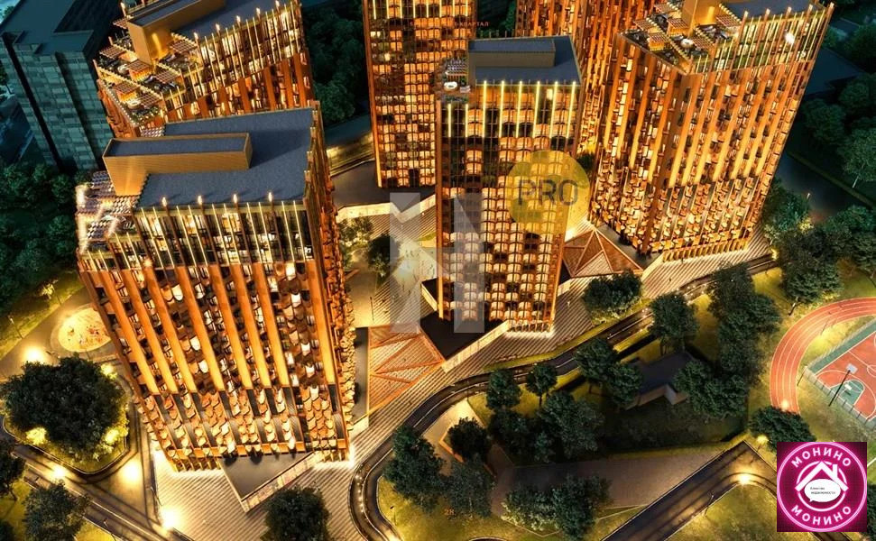 Продажа квартиры в новостройке, м. Ботанический сад, ул. ... - Фото 3
