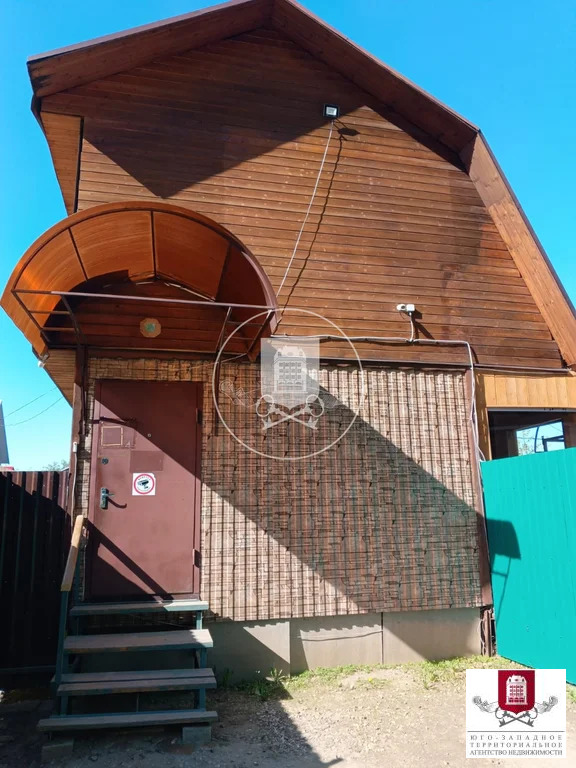 Продажа дома, Обнинск, садоводческое некоммерческое товарищество Кварц - Фото 2