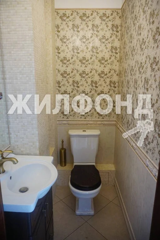 Продажа дома, Новосибирск, ул. Бирюзовая - Фото 34