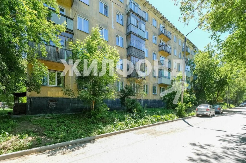 Продажа квартиры, Новосибирск, ул. Танковая - Фото 16
