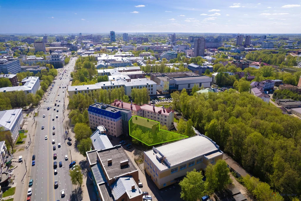 Продажа земельного участка, Иваново, Шереметевский проспект - Фото 6