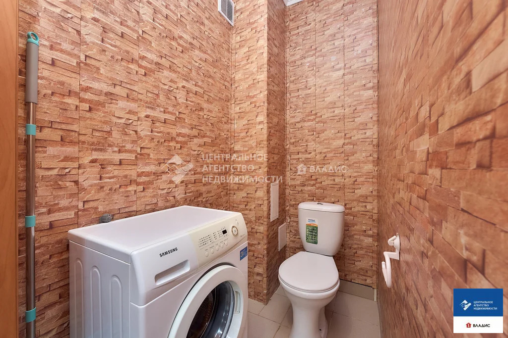 Продажа квартиры, Рязань, ул. Бирюзова - Фото 16