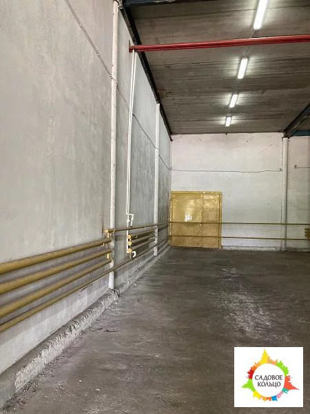 Помещения под склад или производство на закрытой, охраняемой территори - Фото 18
