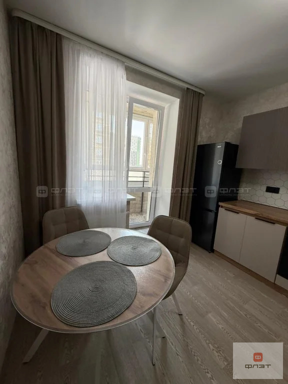 Аренда квартиры, Осиново, Зеленодольский район, ул. Марата Ахметшина ... - Фото 4