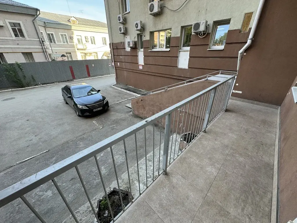 Аренда офиса 123.0м Ленинская ул., 119, Самара, Самарская область, р-н ... - Фото 12