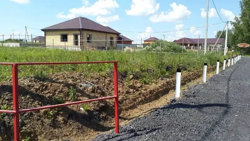 Продается земельный участок в коттеджном поселке Насекина - Фото 4