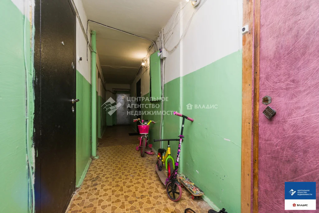 Продажа квартиры, Рязань, ул. Попова - Фото 9