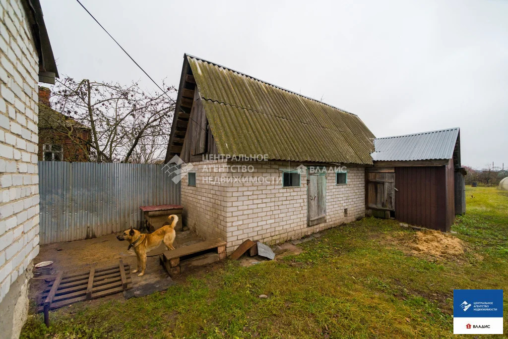 Продажа дома, Спасск-Рязанский, Спасский район, ул. Парижской Коммуны - Фото 18