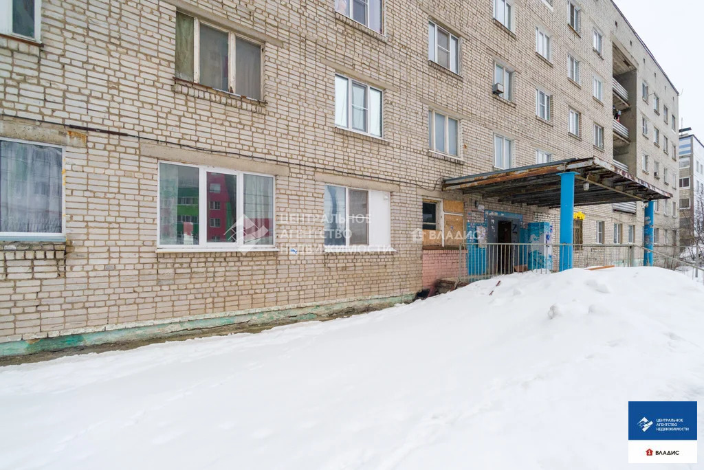 Продажа квартиры, Рязань, ул. Ушакова - Фото 13