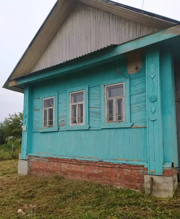 Продается дом  обл. Владимирская Юрьев-Польский р-он, д.Тартышево, от - Фото 1