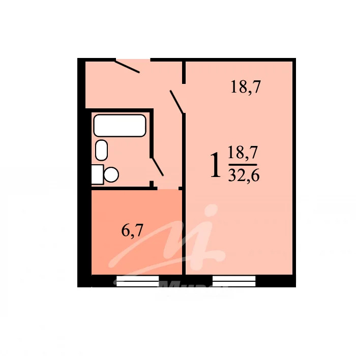 Продажа квартиры, ул. Профсоюзная - Фото 15
