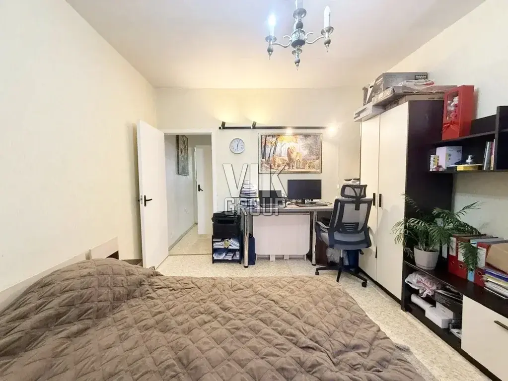 Продается просторная светлая двухкомнатная квартира - Фото 14