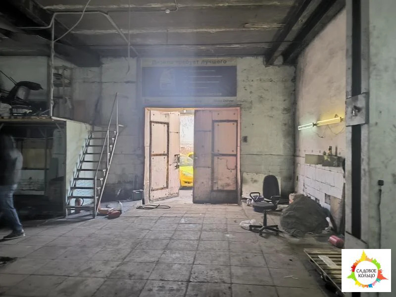 Помещение под автосервис на огороженной охраняемой территории промзоны - Фото 3