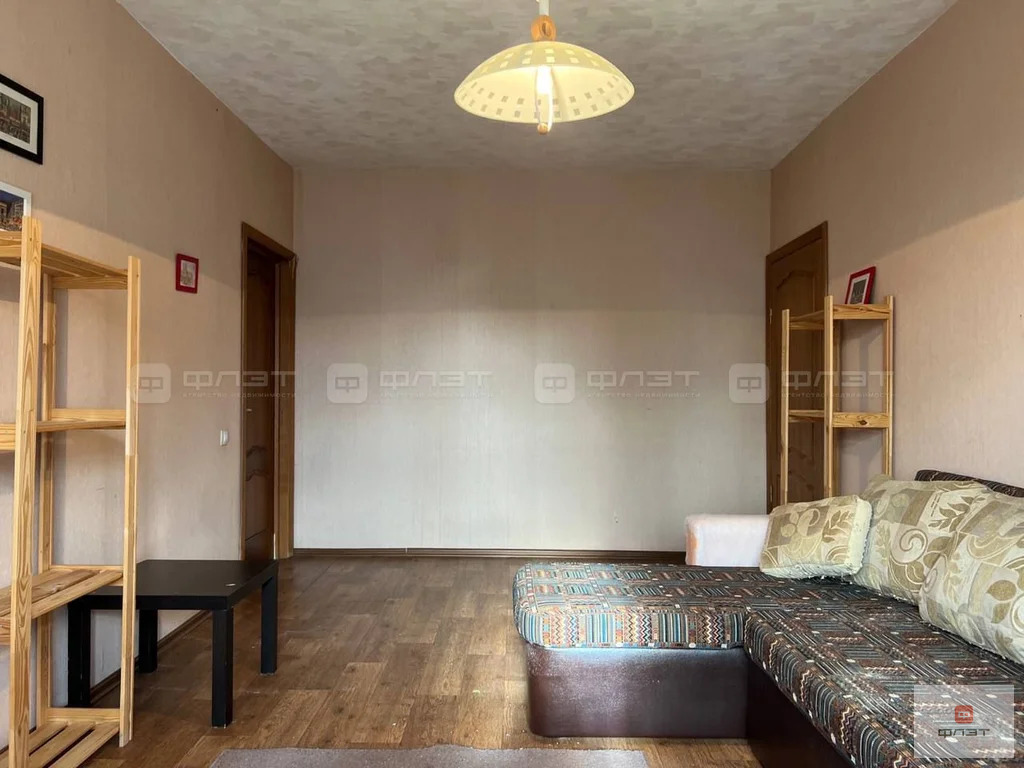 Аренда квартиры, Казань, ул. Шамиля Усманова д.10 - Фото 3