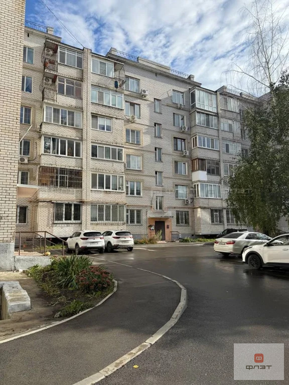 Продажа квартиры, Казань, ул. Блюхера - Фото 15