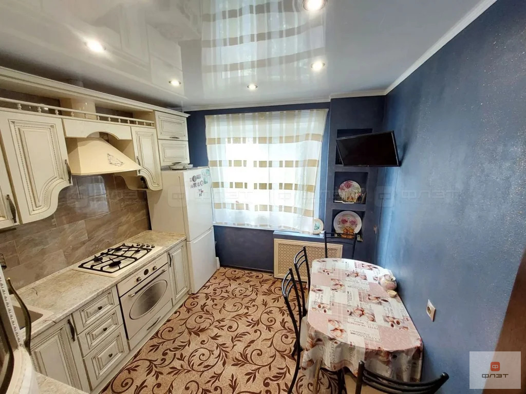 Продажа квартиры, Казань, ул. Айдарова - Фото 1
