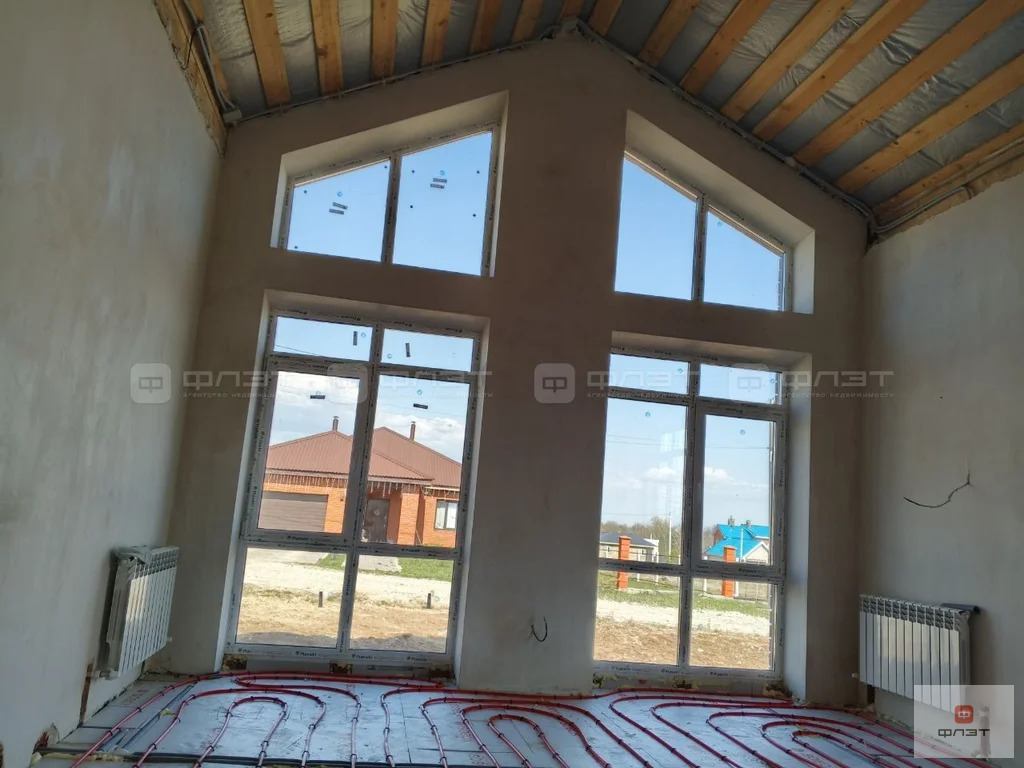 Продажа дома, Верхний Услон, Верхнеуслонский район, ул. Спортивная - Фото 9