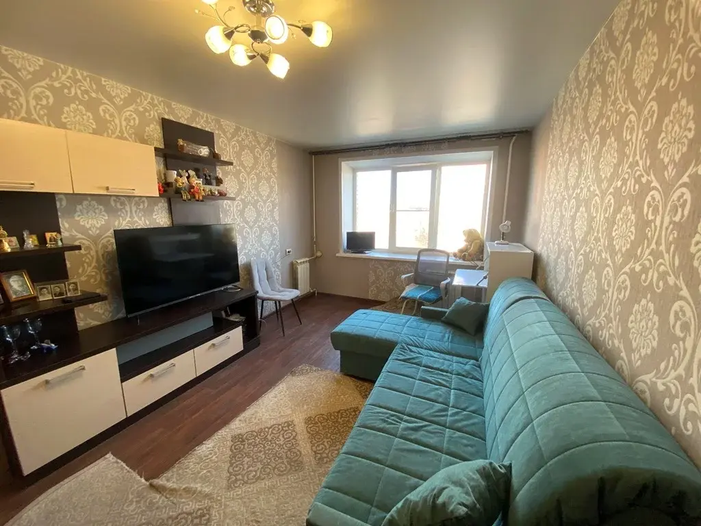 2-я квартира в 3-м микр., дом 4 - Фото 1