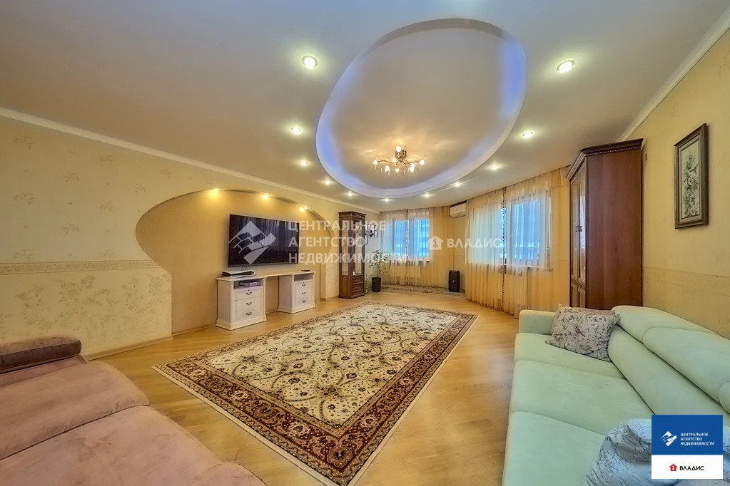 Продажа квартиры, Рязань, ул. Кудрявцева - Фото 1