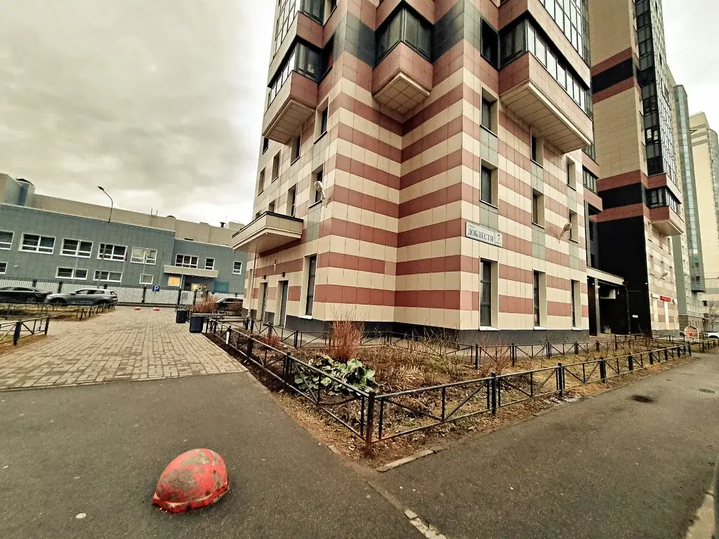 1-к. квартира, 32 м, 2/20 эт. - Фото 19