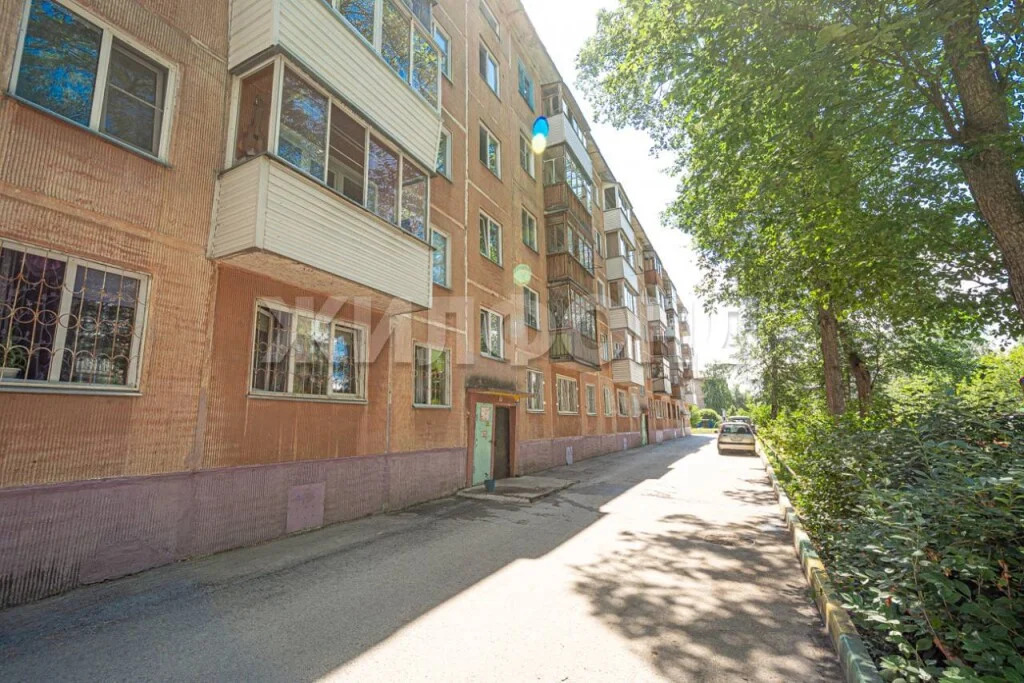Продажа квартиры, Новосибирск, ул. Зорге - Фото 10