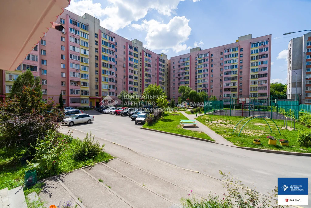 Продажа квартиры, Рязань, ул. Высоковольтная - Фото 12