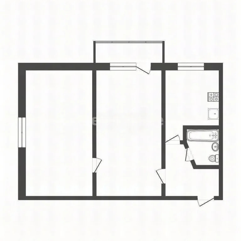 Продажа квартиры, Севастополь, Юрия Гагарина пр-кт. - Фото 7