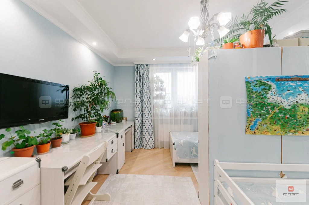 Продажа квартиры, Казань, тракт. Сибирский - Фото 8