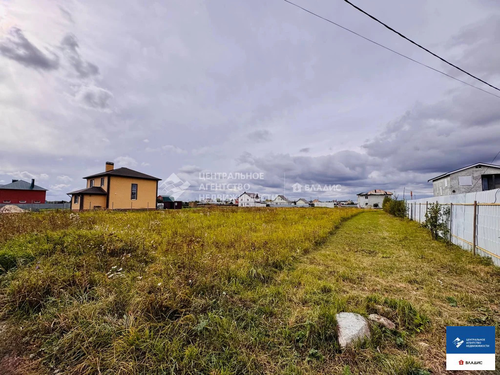 Продажа участка, Хирино, Рязанский район, улица 1-я Линия - Фото 4