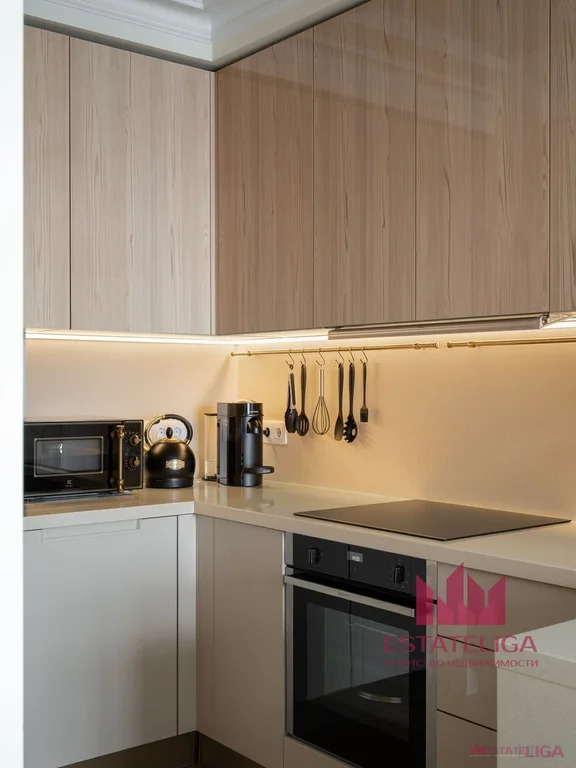 Аренда квартиры, Ленинградский пр-кт. - Фото 21