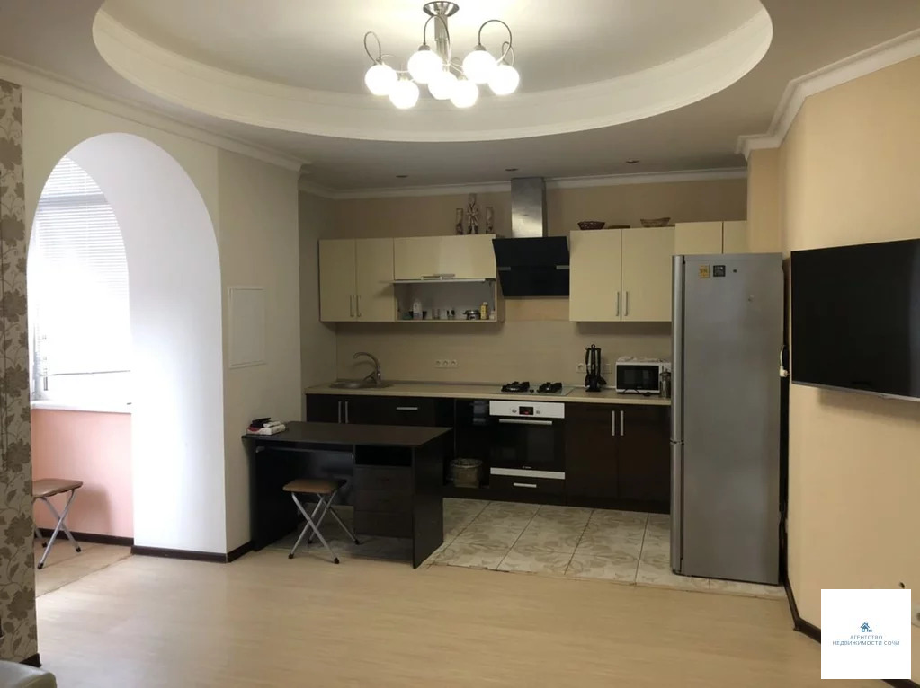 3-к квартира, 80 м, 3/5 эт. - Фото 1