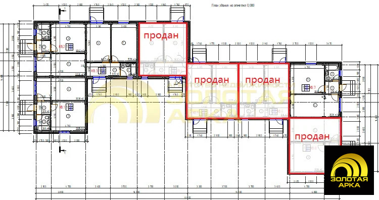 Продажа квартиры, Абинск, Абинский район, Ялтинская улица - Фото 1