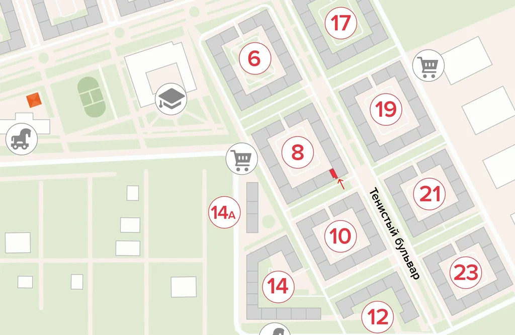 Аренда ПСН площадью 92 м2 - Фото 13