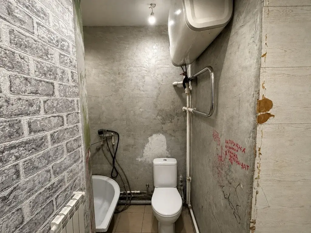 Комната 18,5 м2 в 1-к., 5/5 эт. - Фото 5