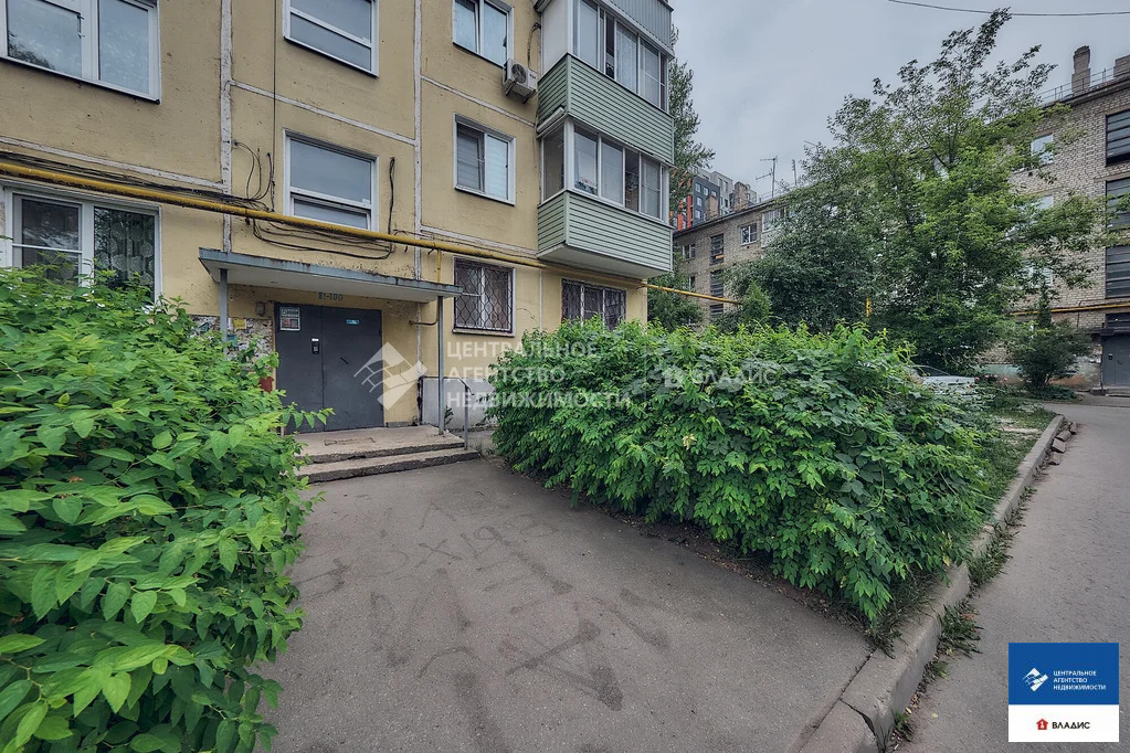 Продажа квартиры, Рязань, ул. Ленинского Комсомола - Фото 12