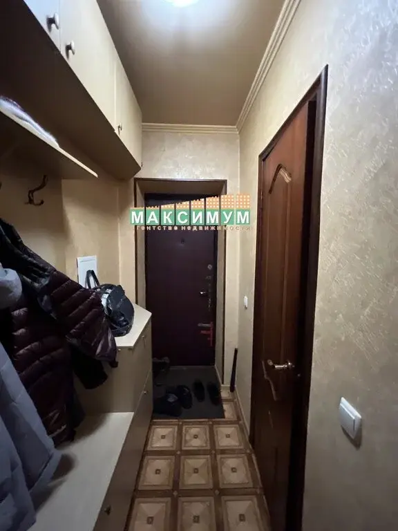 2 комнатная квартира в г/о Домодедово. Красный путь, Гвардейская, д.12 - Фото 12