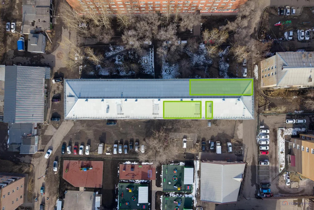 Продажа ПСН, Красноярск, ул. Корнетова - Фото 3