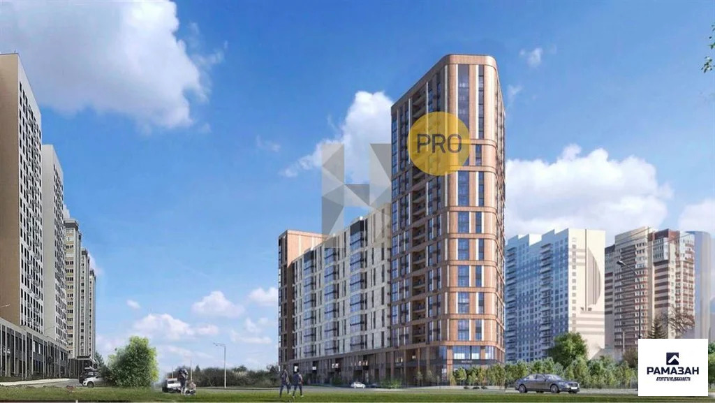 Продажа квартиры в новостройке, Казань, м. Аметьево, ул. Аделя Кутуя - Фото 6