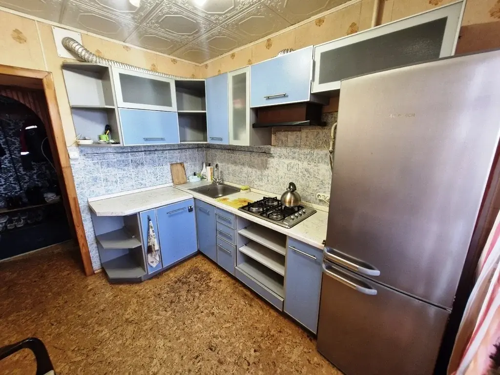 3-я квартира в 6-м микрорайоне, дом 22А - Фото 4