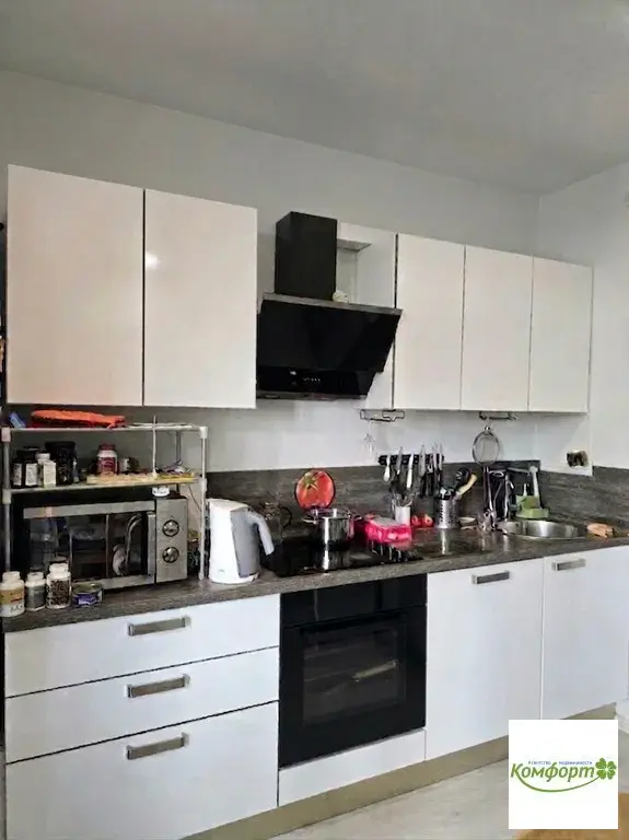 Продается 2 комнатная квартира в г. Раменское, Северное шоссе, дом 16а - Фото 2