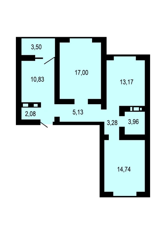 Продажа квартиры в новостройке, Оренбург, Победы пр-кт. - Фото 0