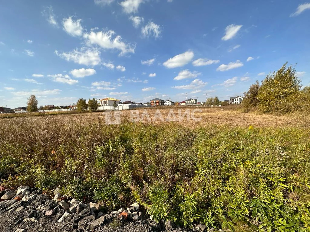 Ленинский городской округ, село Остров, Преображенская улица, земля . - Фото 8