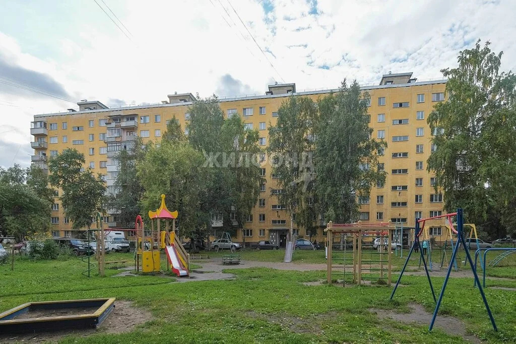 Продажа квартиры, Новосибирск, ул. Зорге - Фото 9