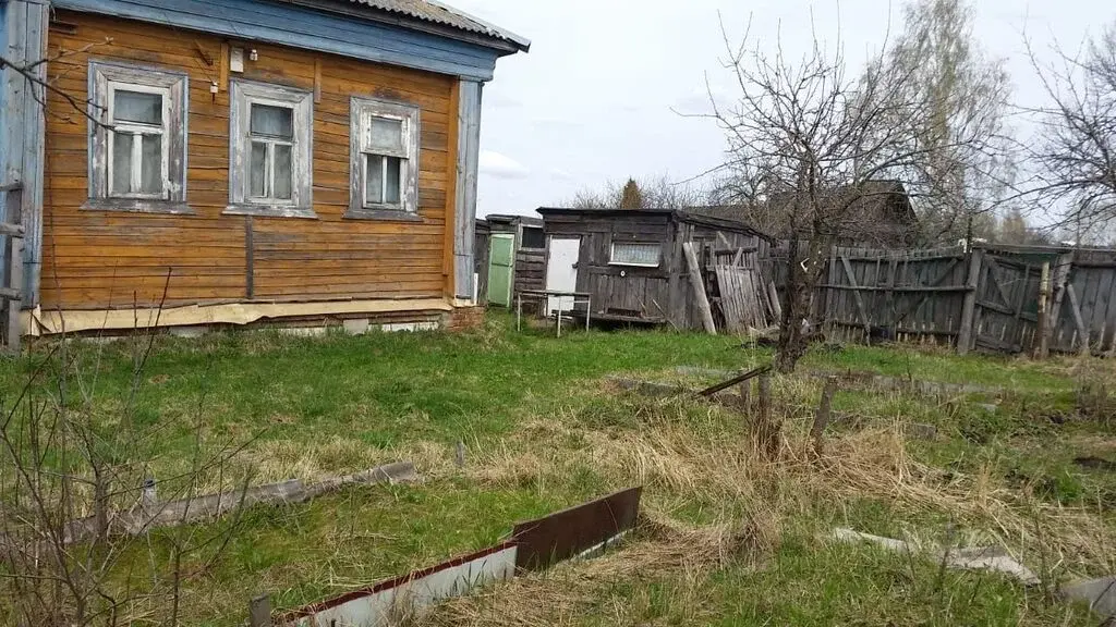 Дом в деревне Пановская - Фото 4