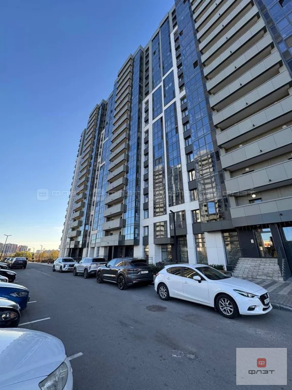 Продажа квартиры, Казань, ул. Мансура Хасанова - Фото 30