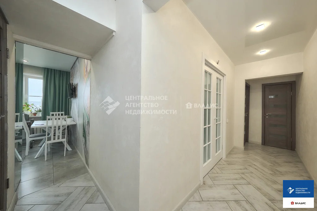 Продажа квартиры, Рязань, ул. Бирюзова - Фото 11