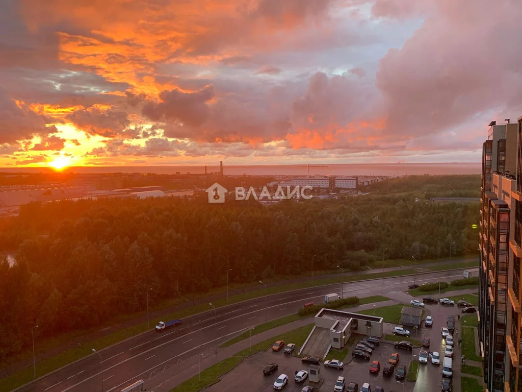 Санкт-Петербург, Петергофское шоссе, д.59, 2-комнатная квартира на ... - Фото 6