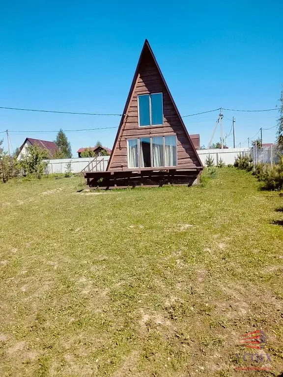 Дом 66 кв.м. Раменский район, д. Колоколово, КП "Тихие берега" - Фото 17
